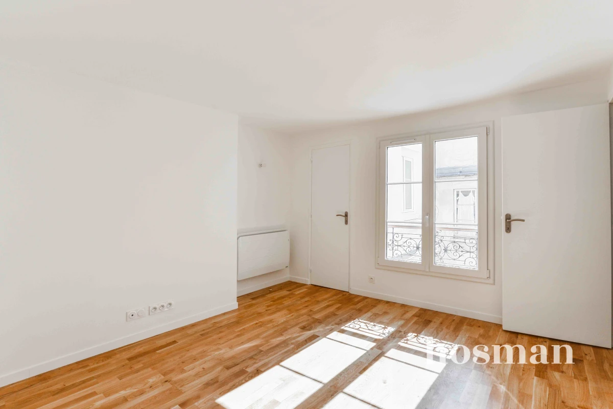 Appartement de 42.0 m² à Paris