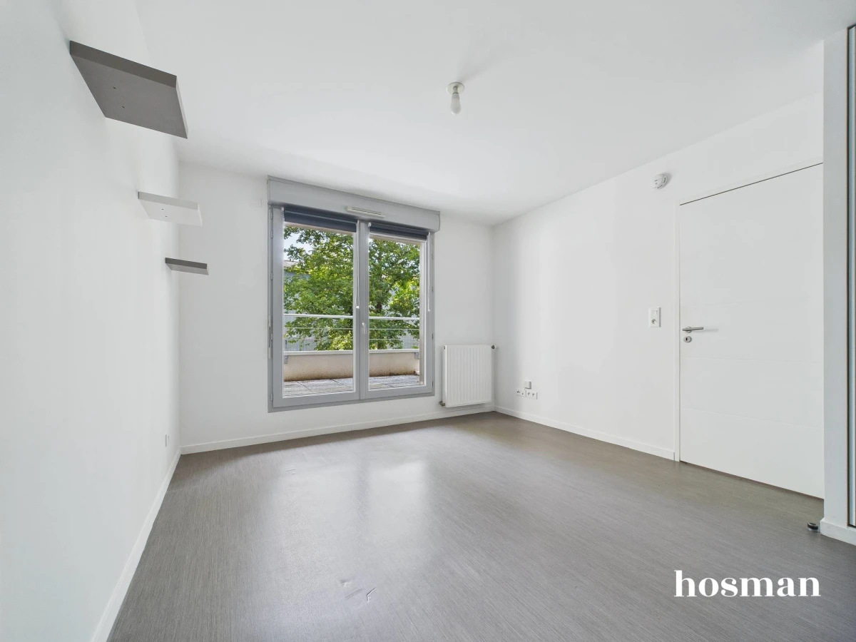 Appartement de 41.5 m² à Sautron