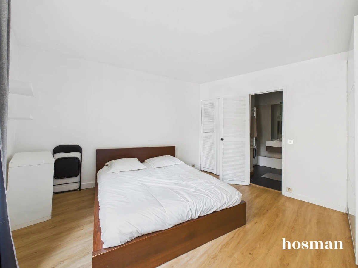 Appartement de 48.9 m² à Paris