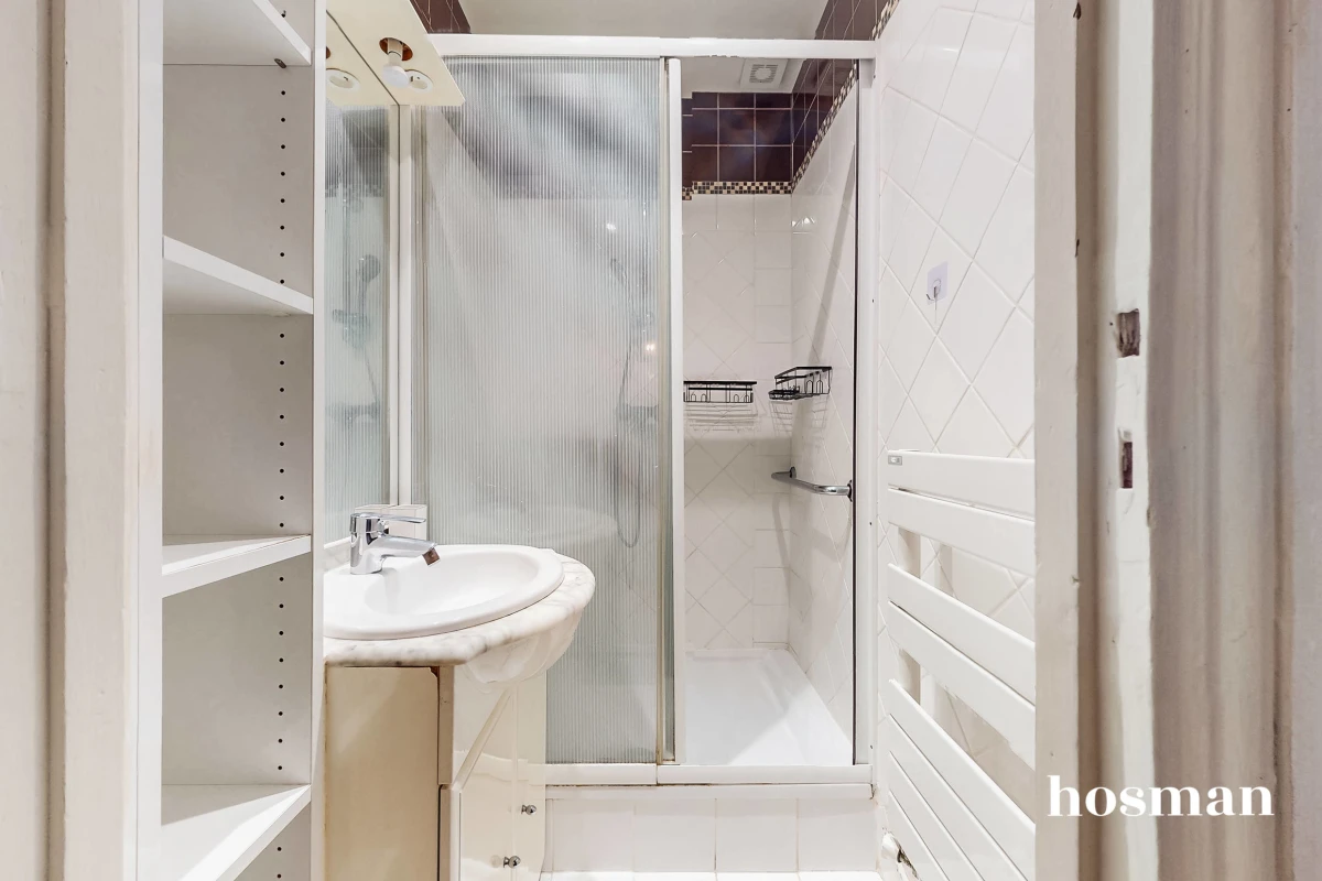 Appartement de 46.0 m² à Saint-Mandé