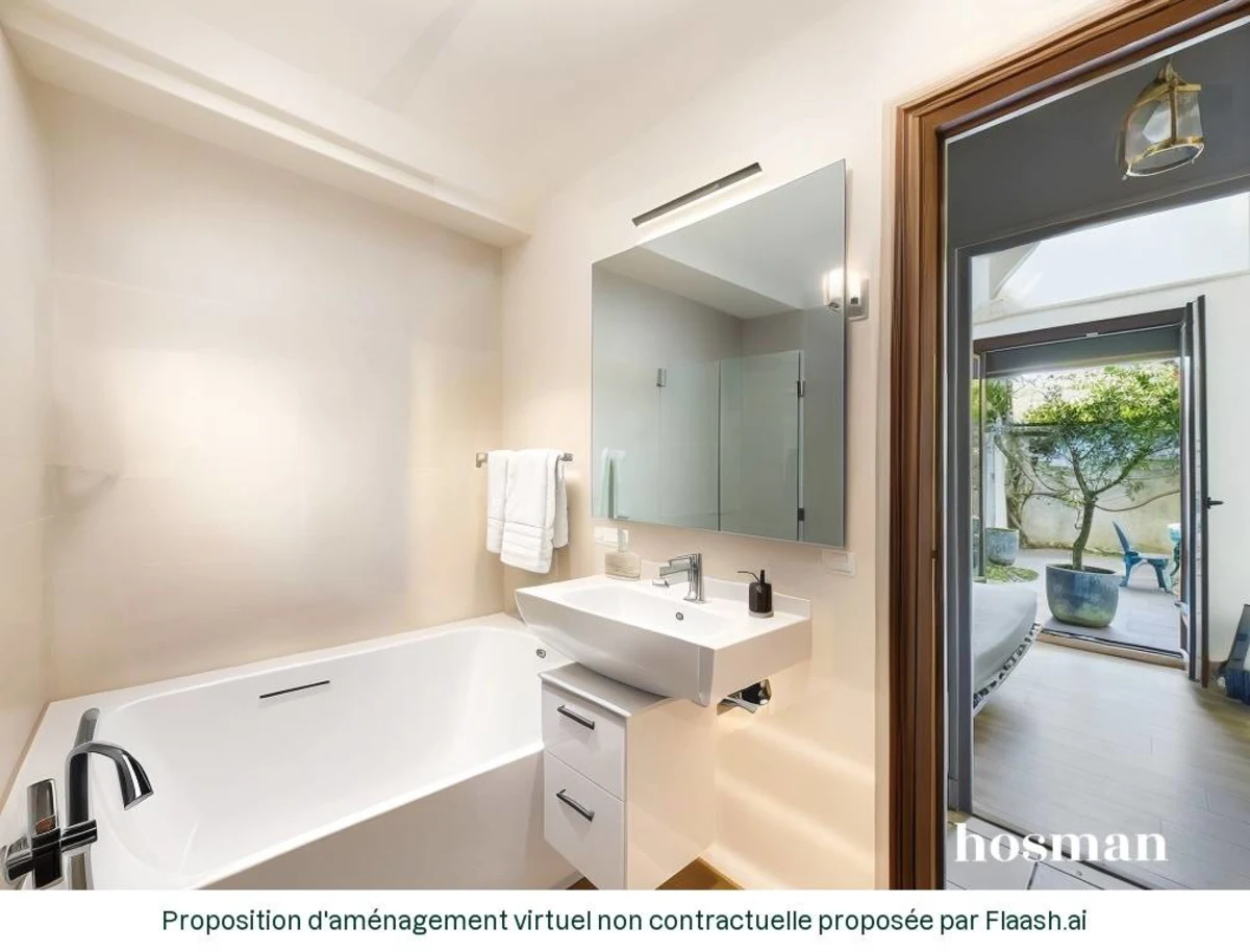 Maison de 154.87 m² à Créteil