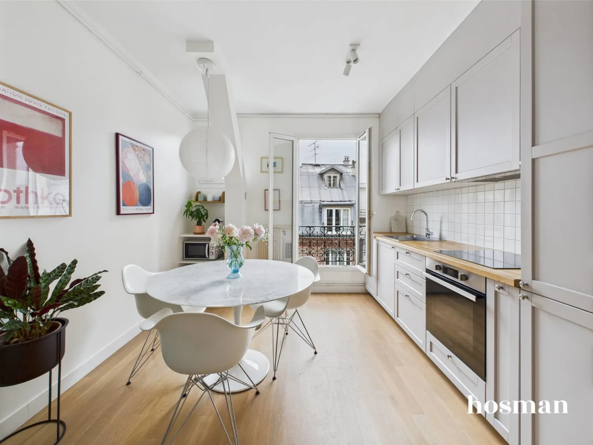 Appartement de 72.14 m² à Boulogne-Billancourt