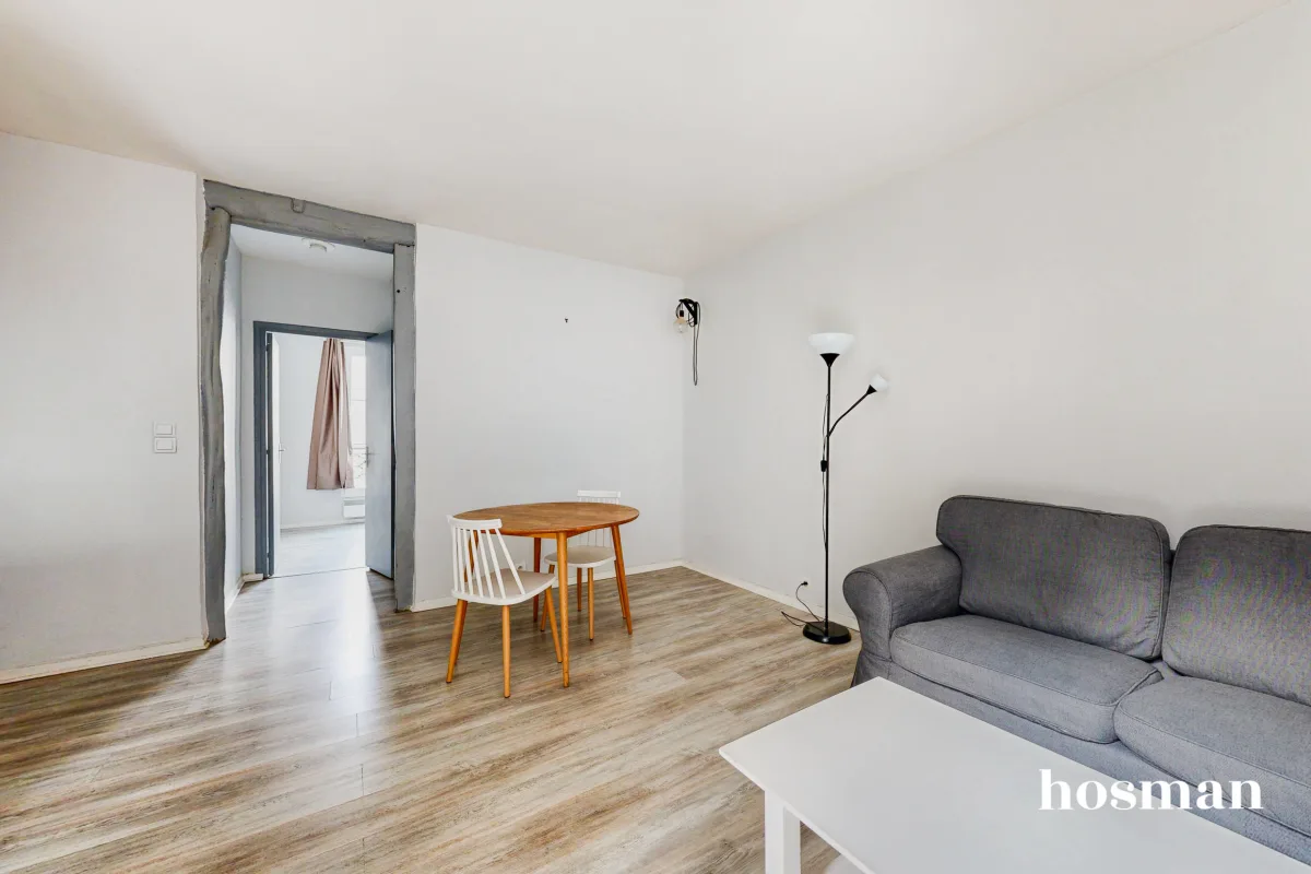 Appartement de 41.17 m² à Paris