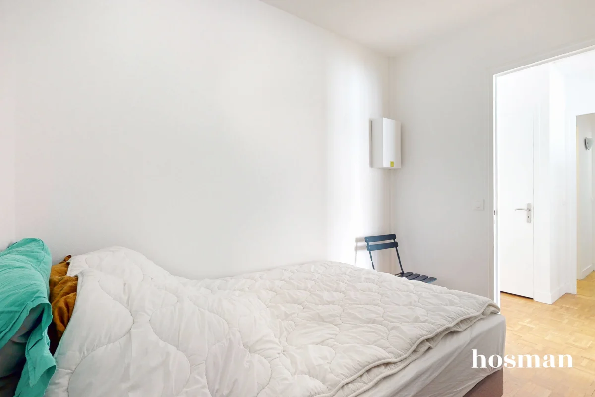 Appartement de 40.07 m² à Paris