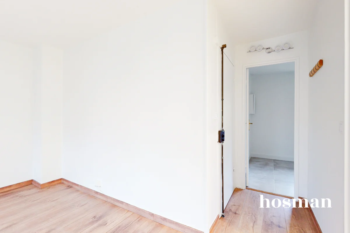 Appartement de 40.7 m² à Boulogne-Billancourt