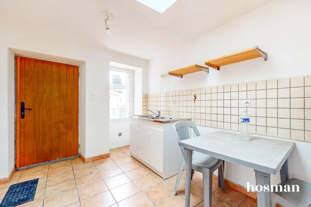 Appartement de 64.42 m² à Nantes