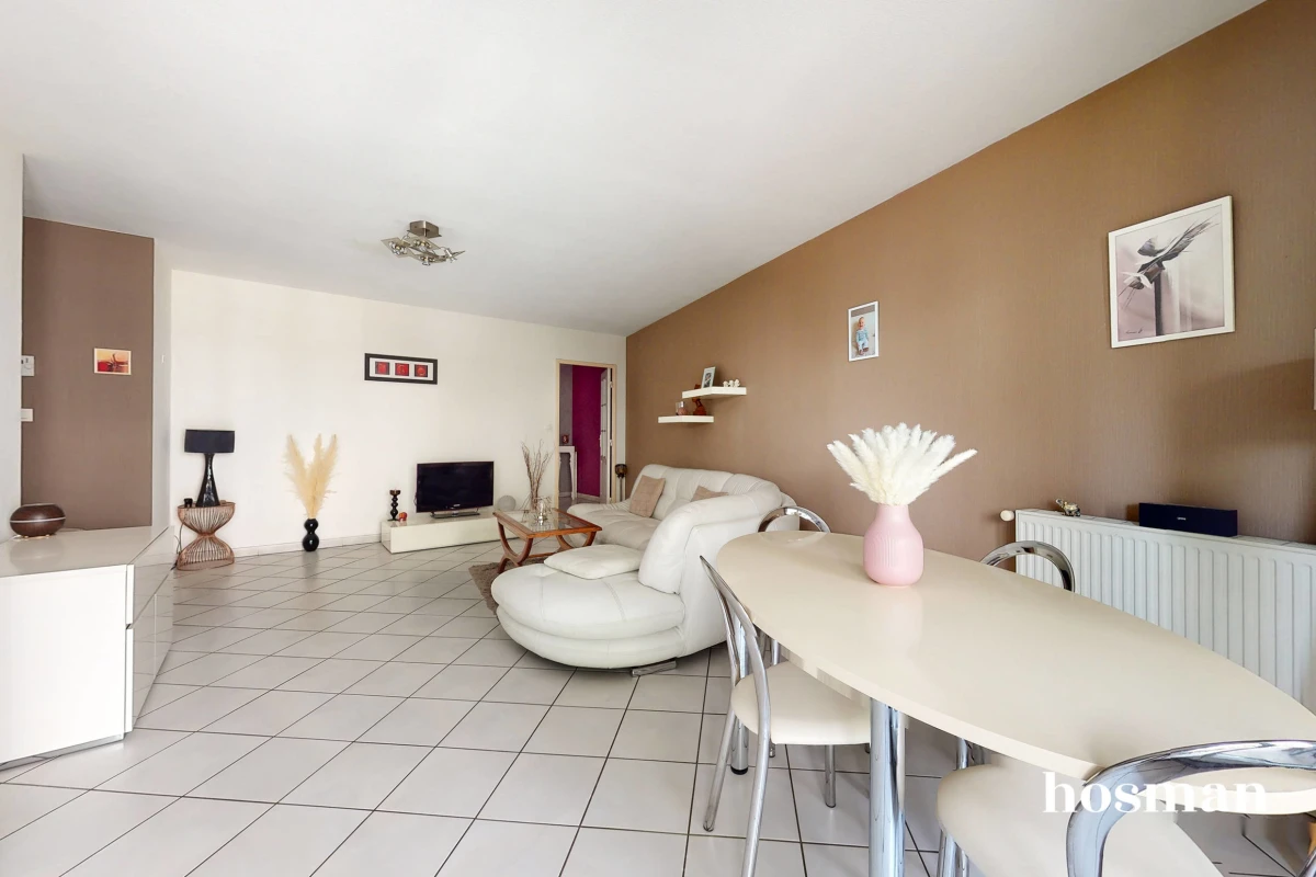 Appartement de 67.0 m² à Villeurbanne