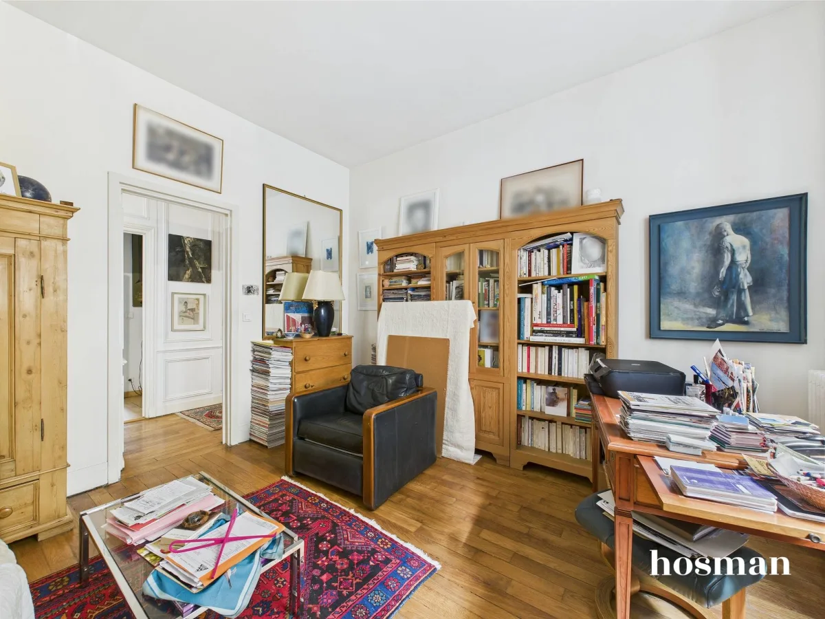 Appartement de 85.03 m² à Paris