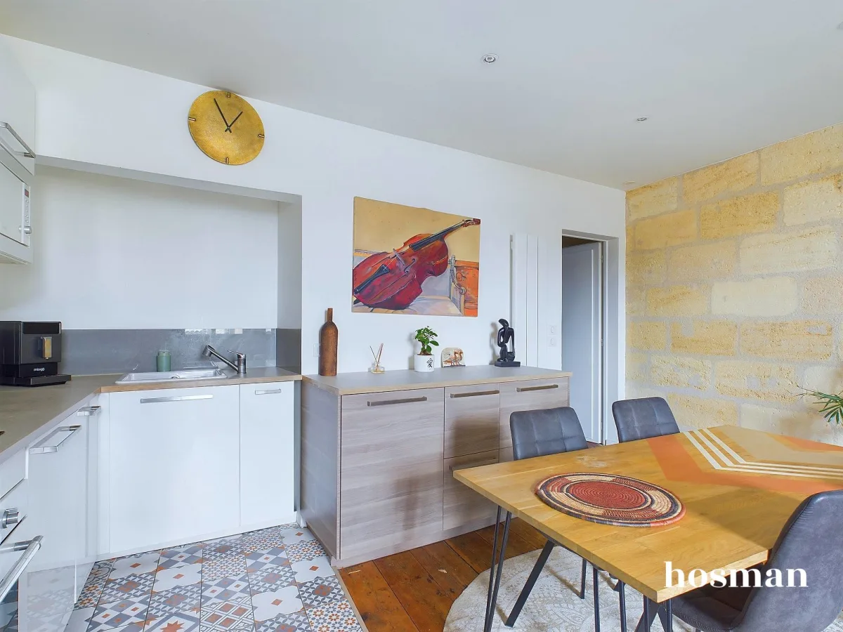 Appartement de 66.14 m² à Bordeaux