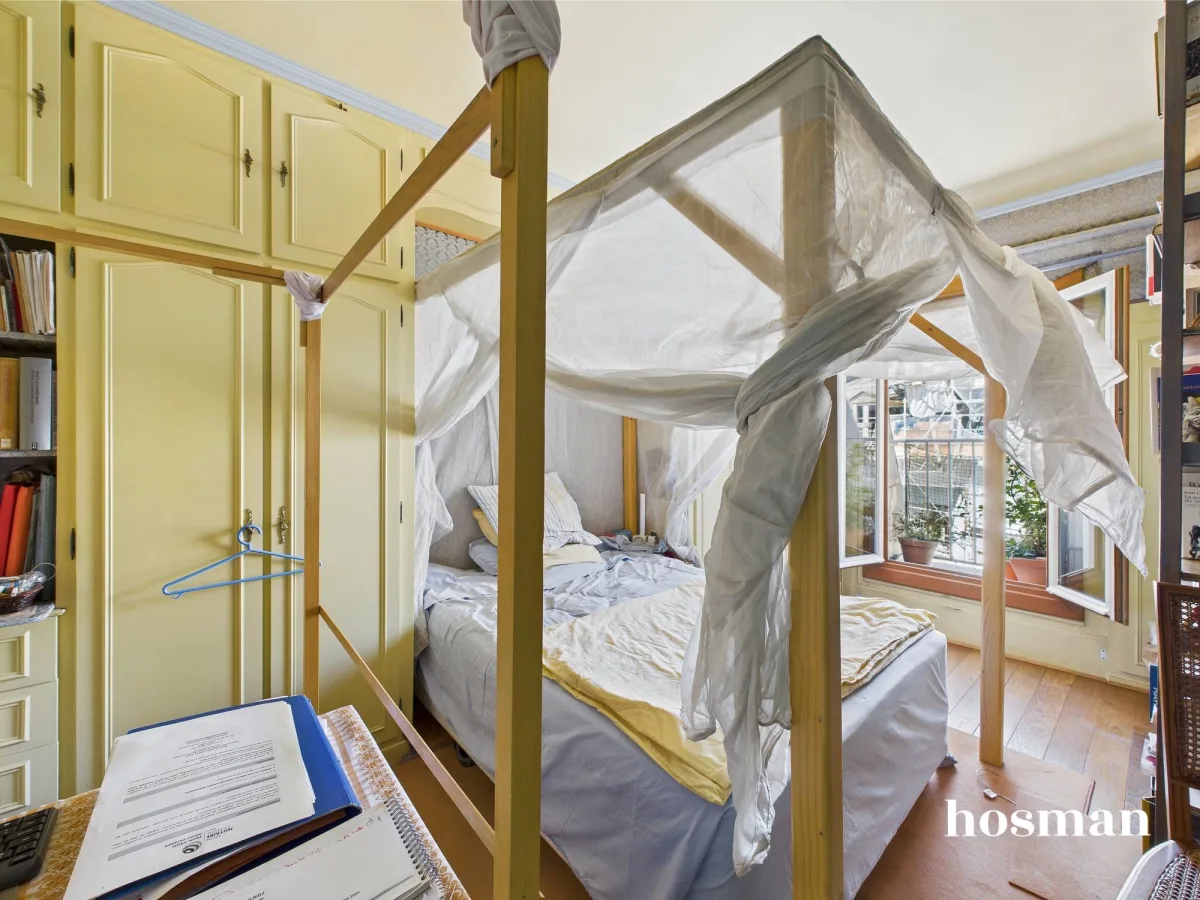 Appartement de 54.0 m² à Paris