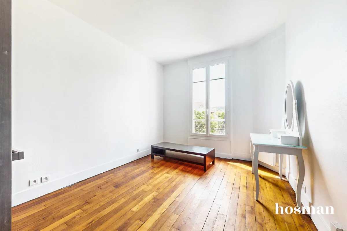 Appartement de 41.0 m² à Nanterre