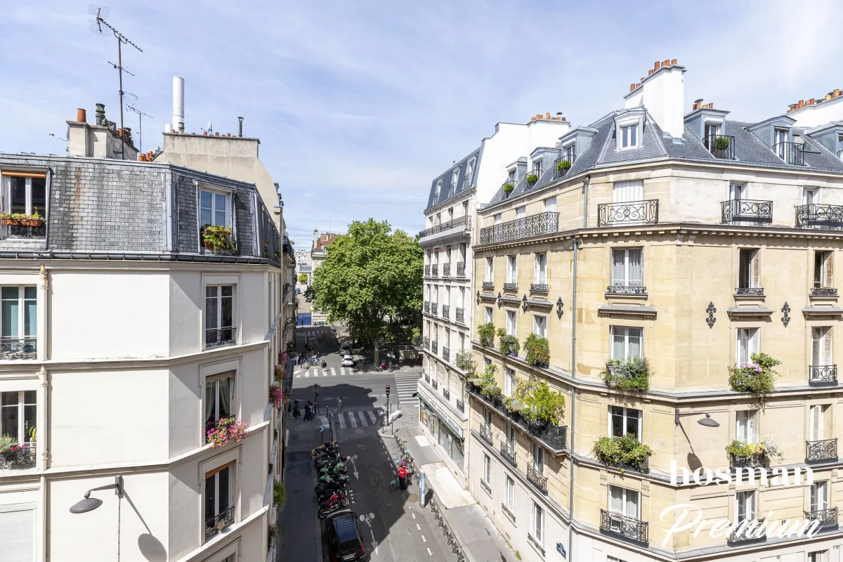 Appartement de 121.0 m² à Paris