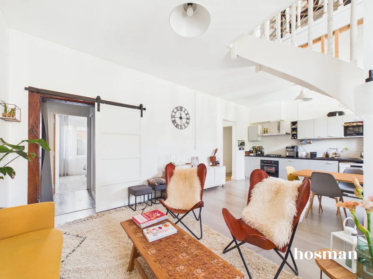 Maison de 128.43 m² à Nantes