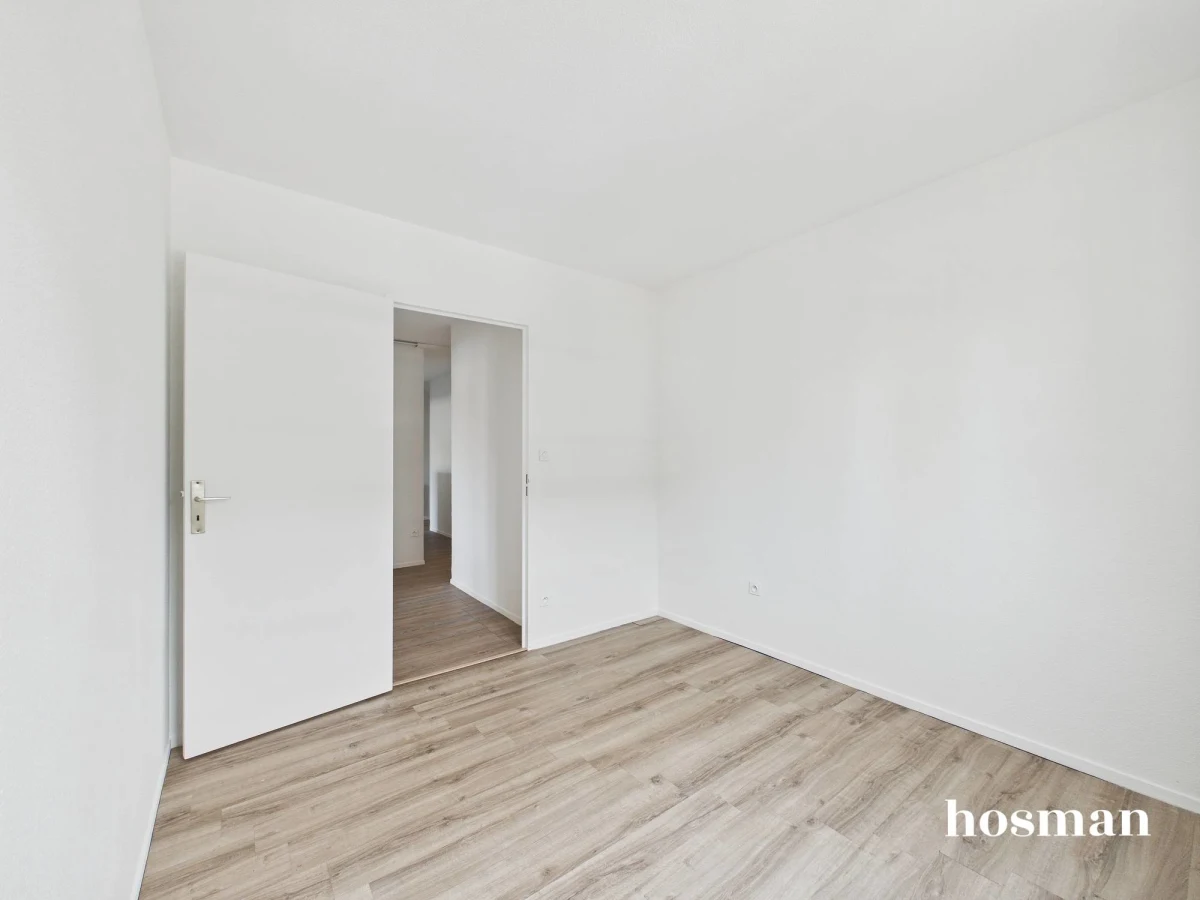 Appartement de 67.59 m² à Mérignac