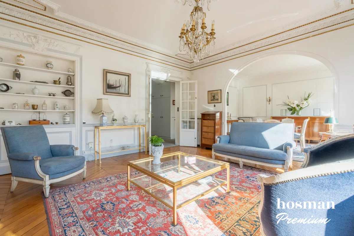 Appartement de 150.0 m² à Paris