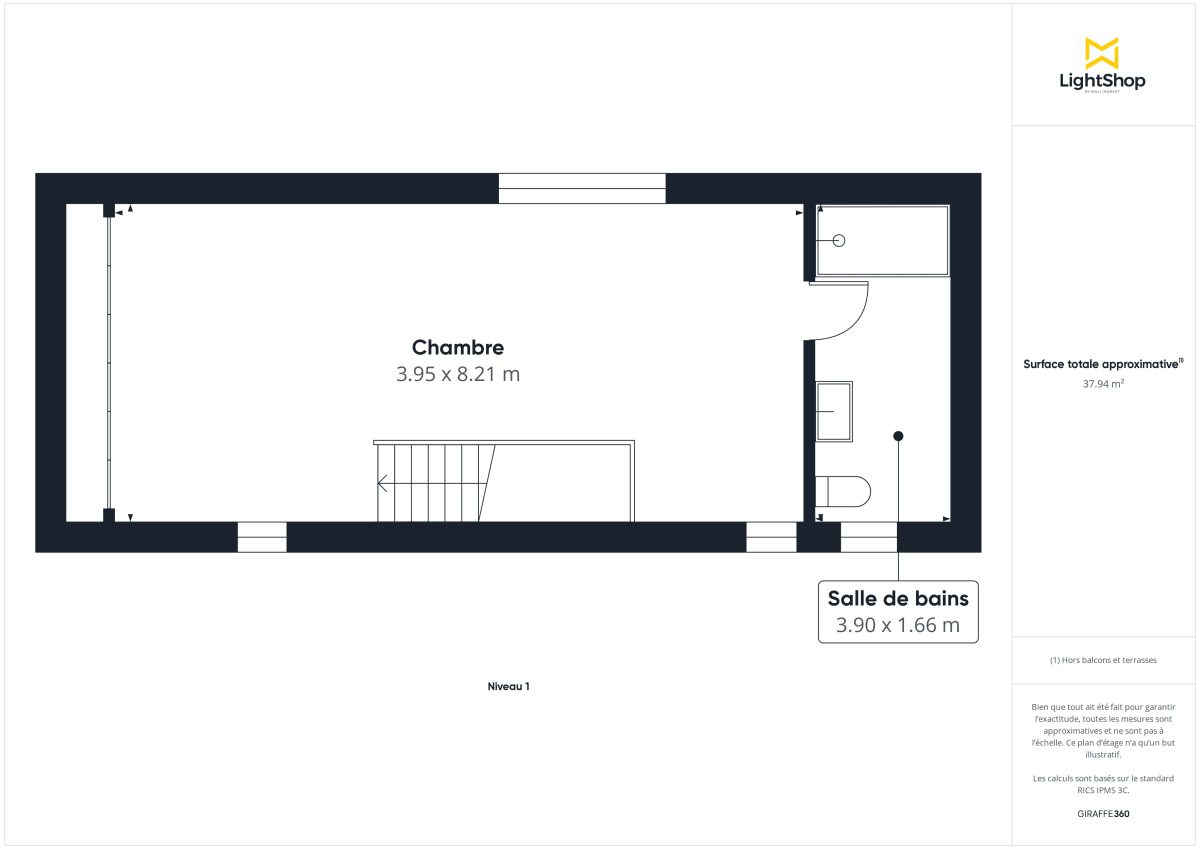 Maison de 190.0 m² à Eysines