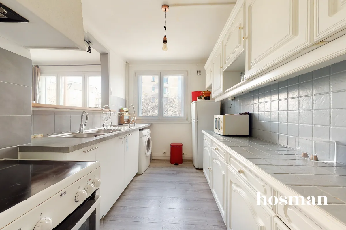 Appartement de 48.88 m² à Le Kremlin-Bicêtre