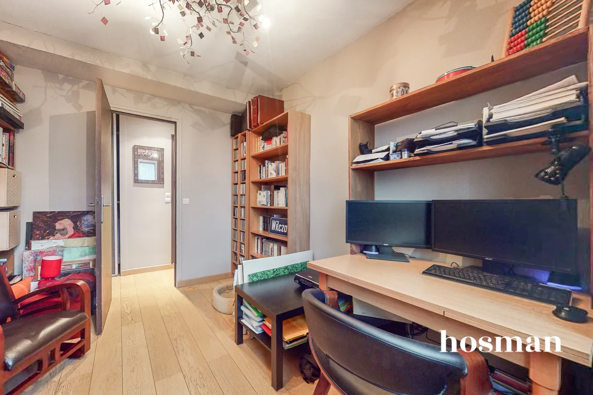 Appartement de 65.0 m² à Montrouge