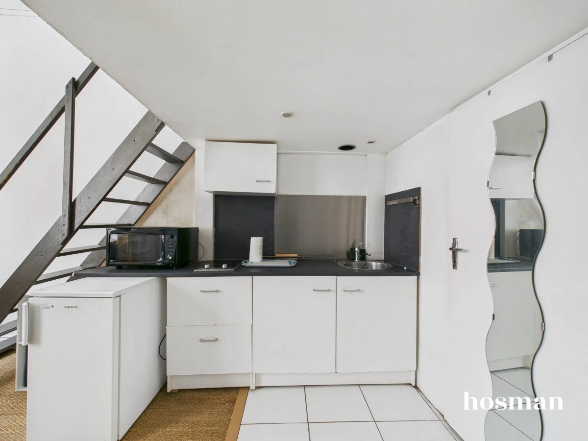 Appartement de 43.65 m² à Nantes