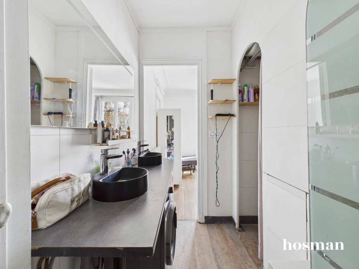 Appartement de 62.0 m² à Paris