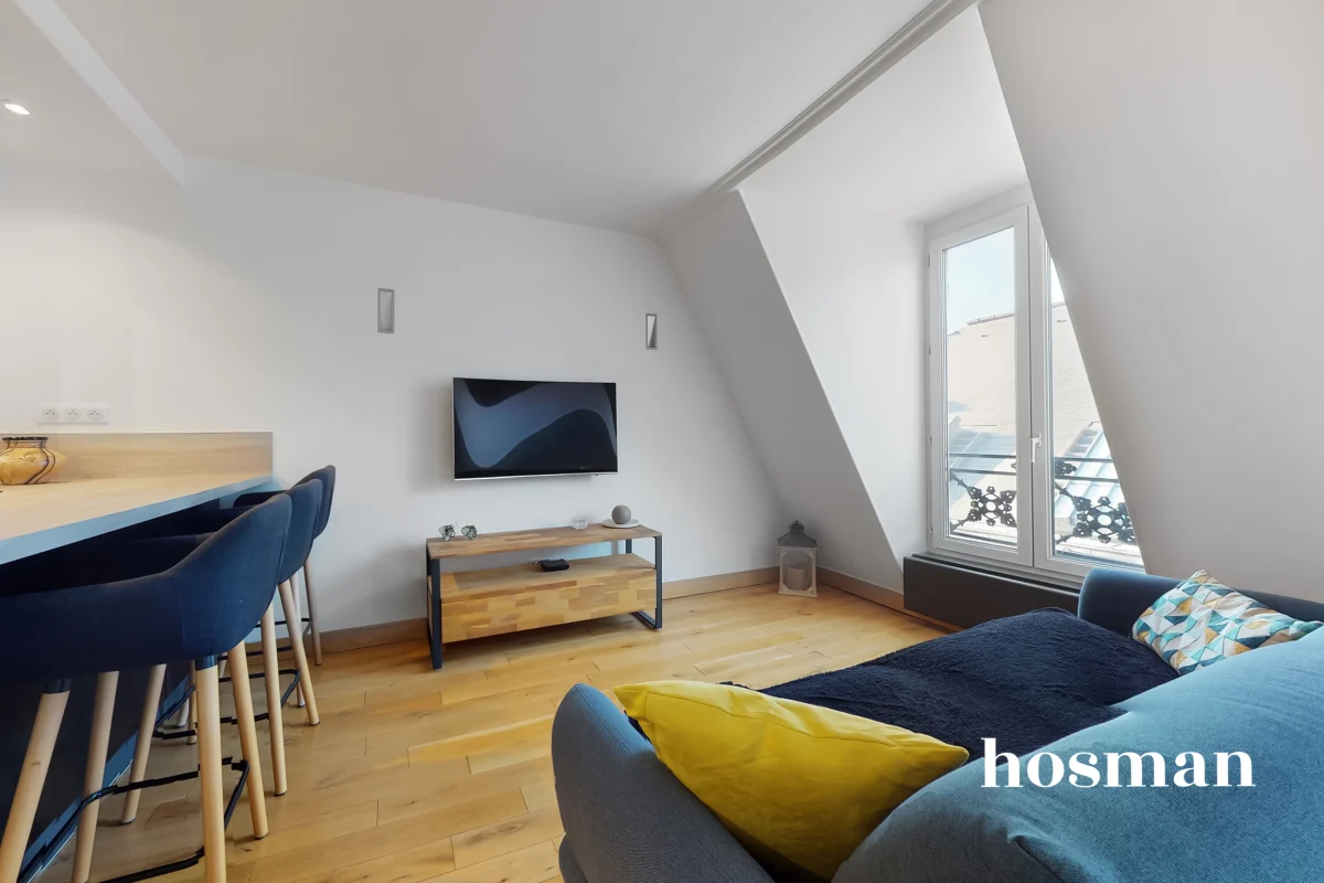 Appartement de 41.0 m² à Paris