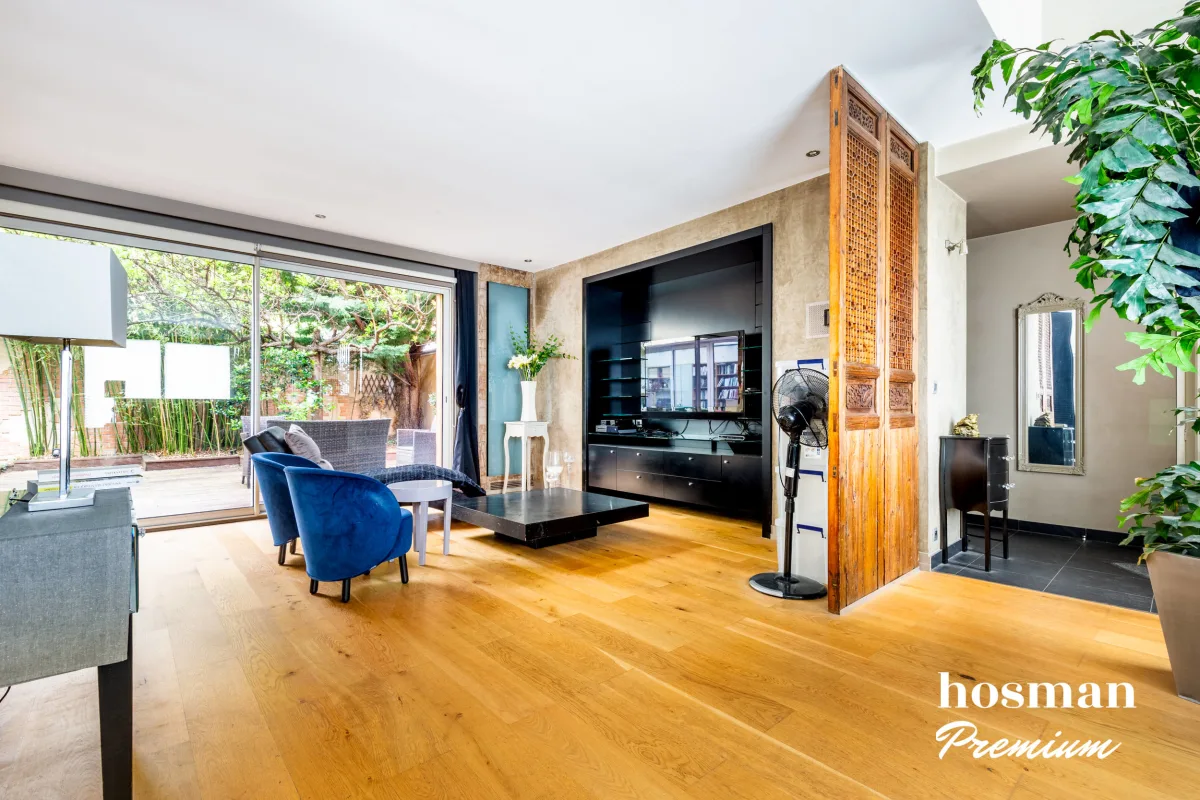 Maison de 166.0 m² à Suresnes