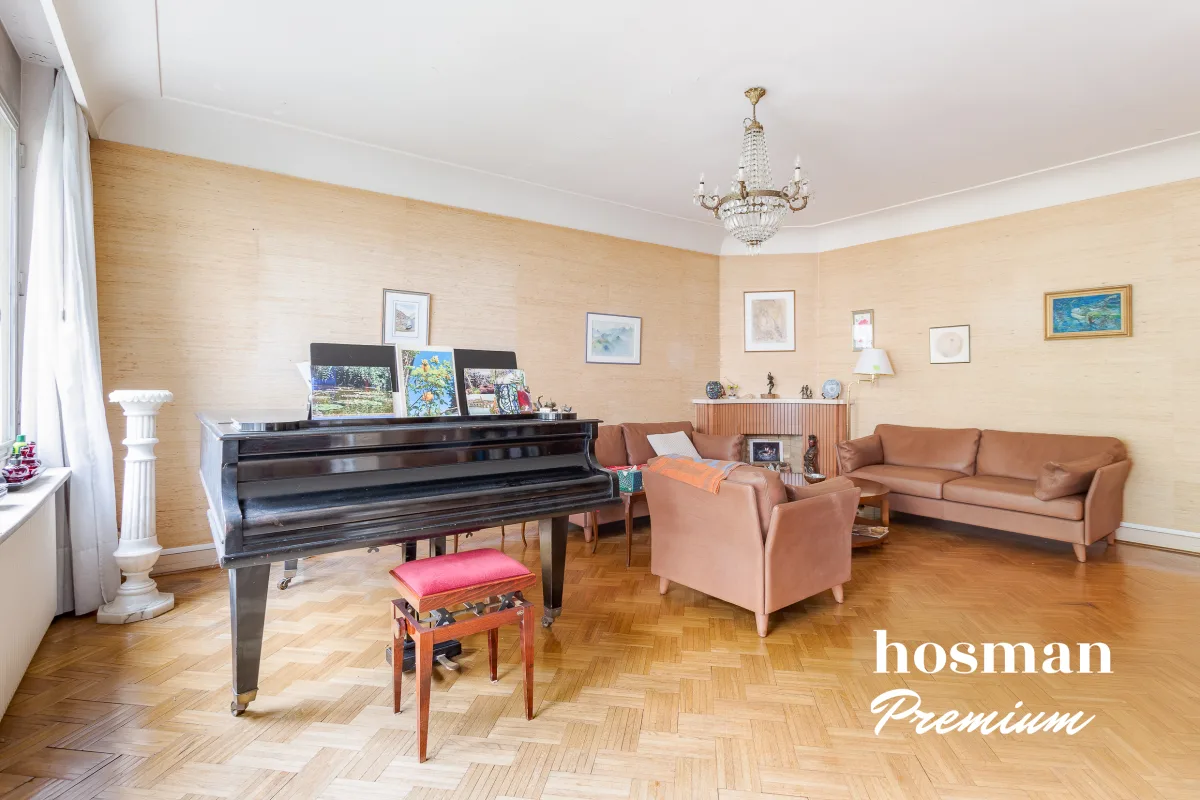 Appartement de 110.4 m² à Paris