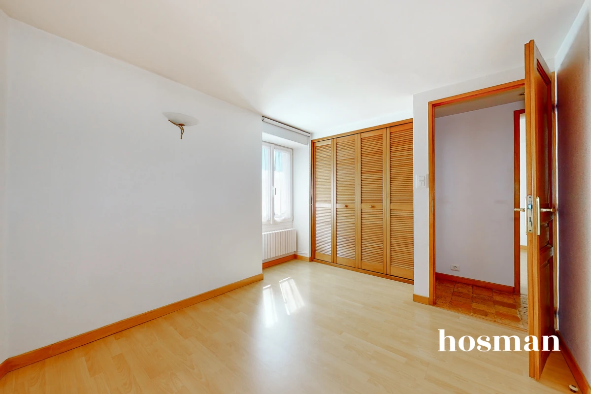 Appartement de 86.51 m² à Nantes