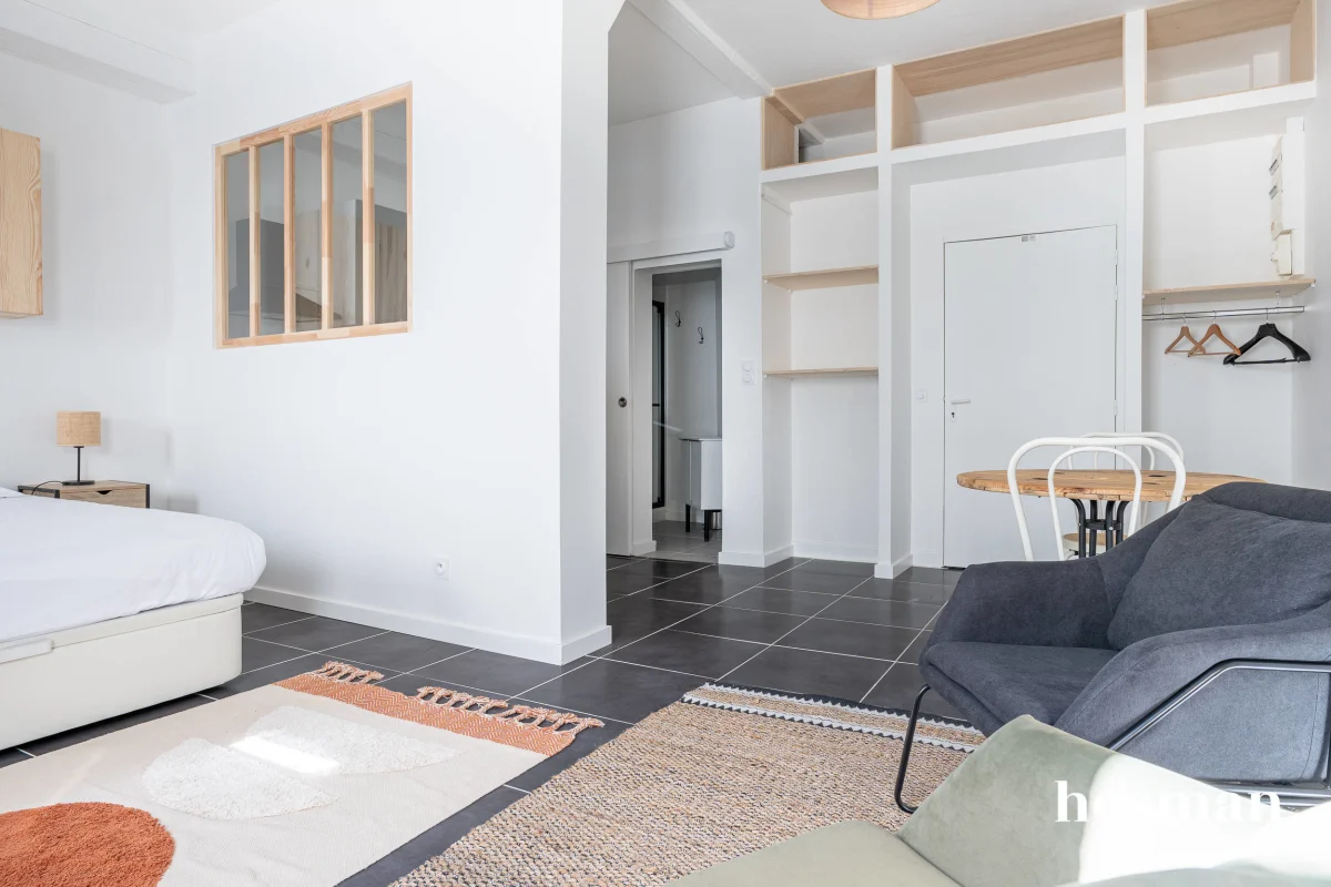 Appartement de 35.01 m² à Nantes