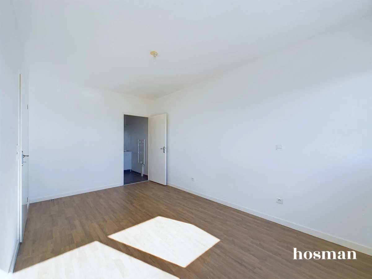 Appartement de 43.31 m² à Bordeaux