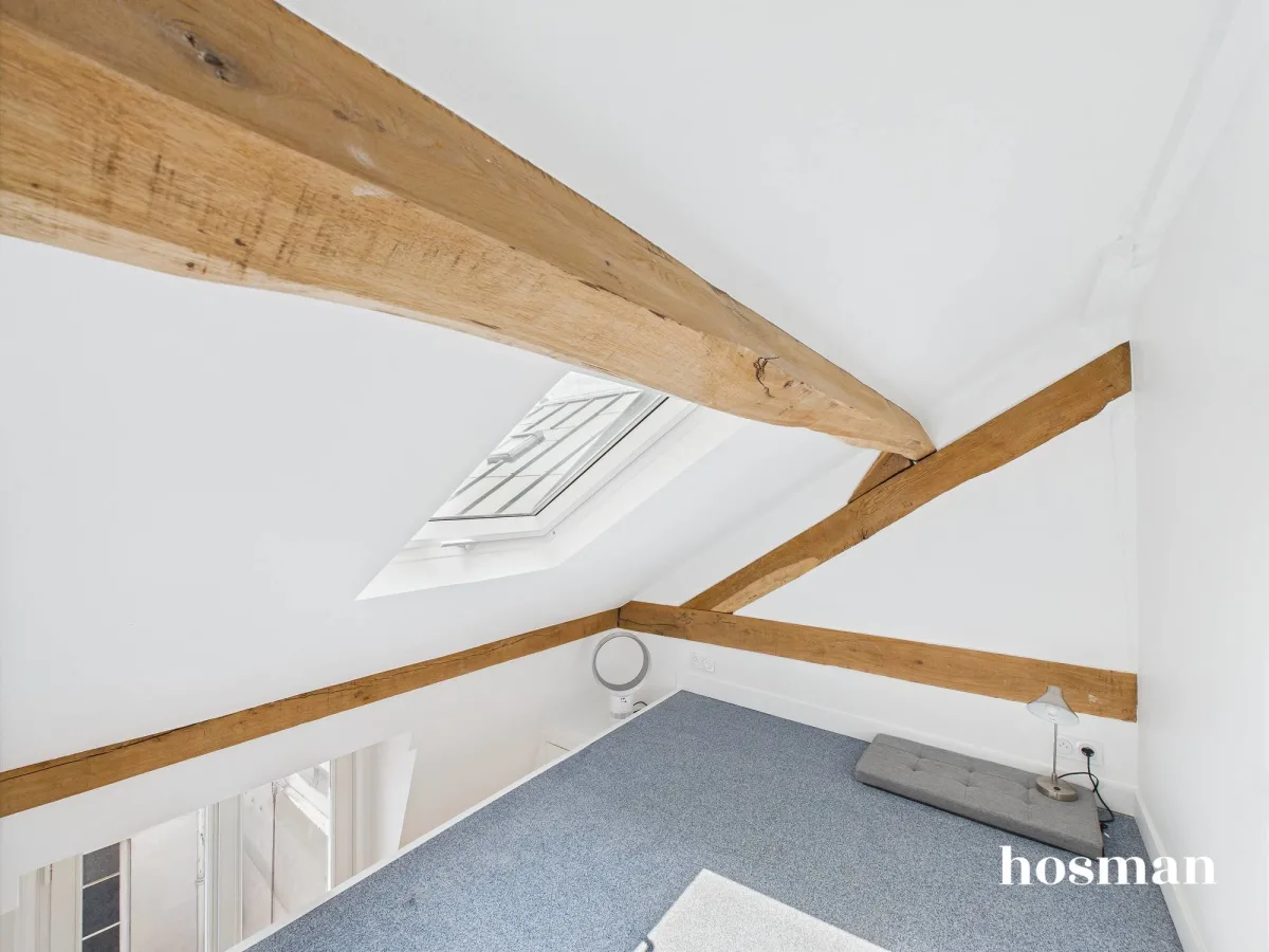 Appartement de 56.0 m² à Paris