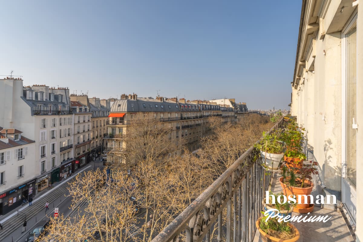Appartement de 150.0 m² à Paris