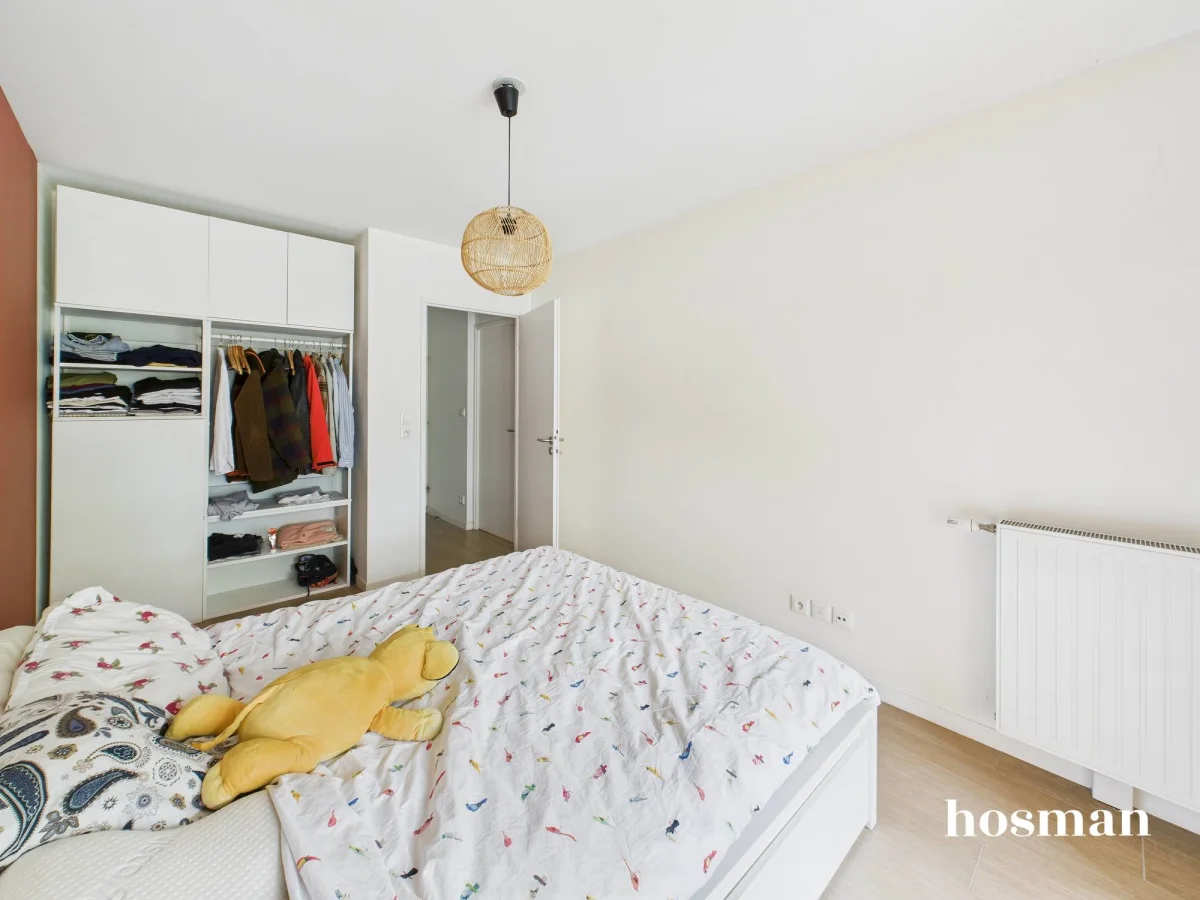 Appartement de 49.0 m² à L'Île-Saint-Denis