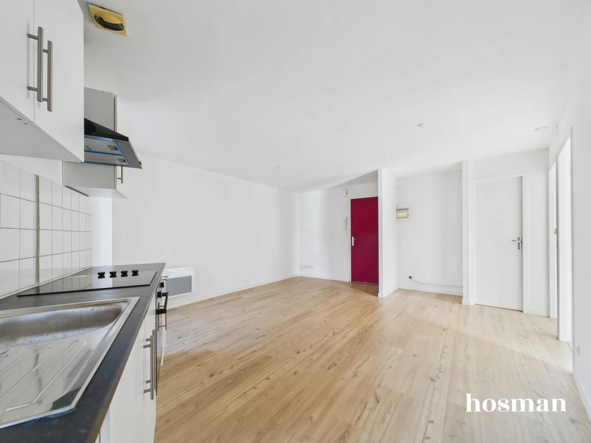 Appartement de 52.04 m² à Orvault