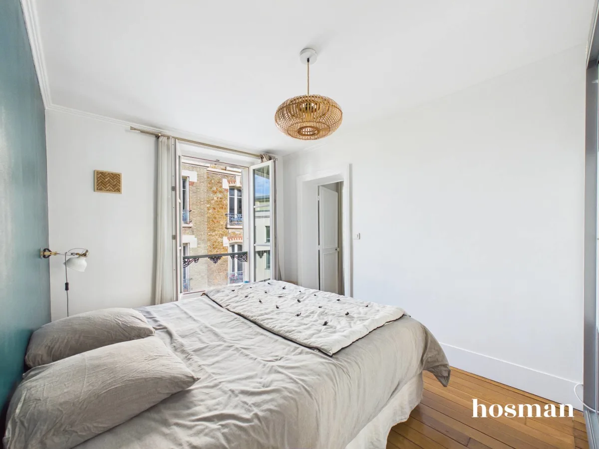 Appartement de 50.0 m² à Versailles