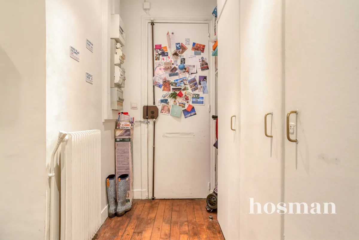 Appartement de 34.0 m² à Paris