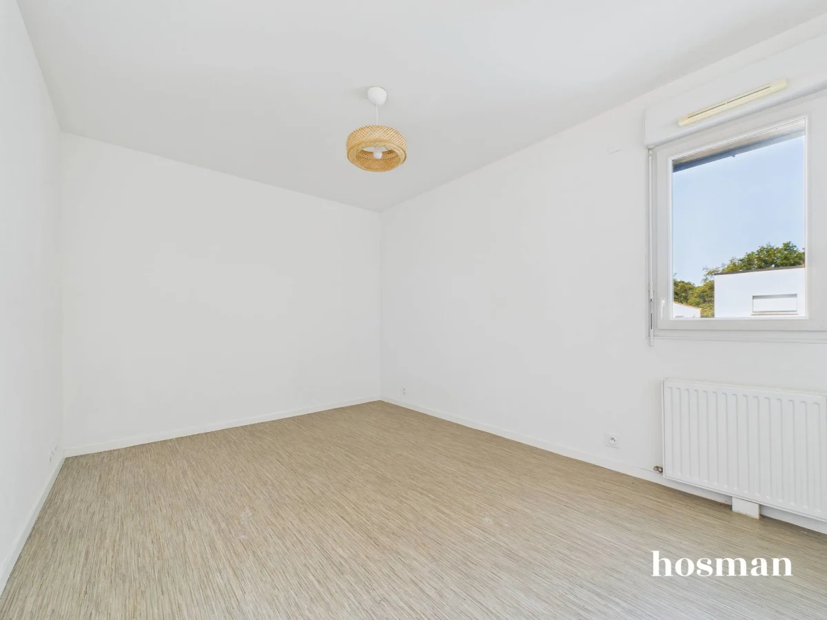 Appartement de 63.67 m² à Rezé