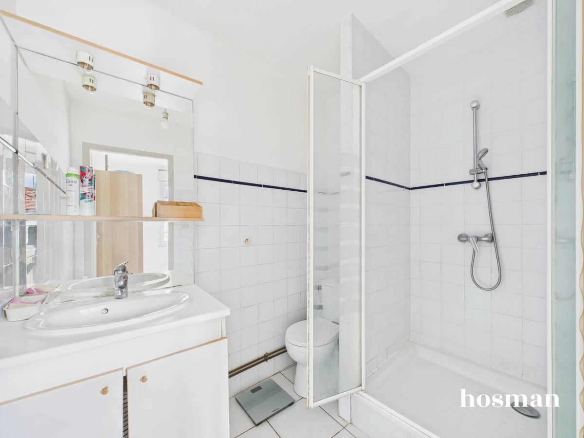 Appartement de 28.0 m² à Bordeaux