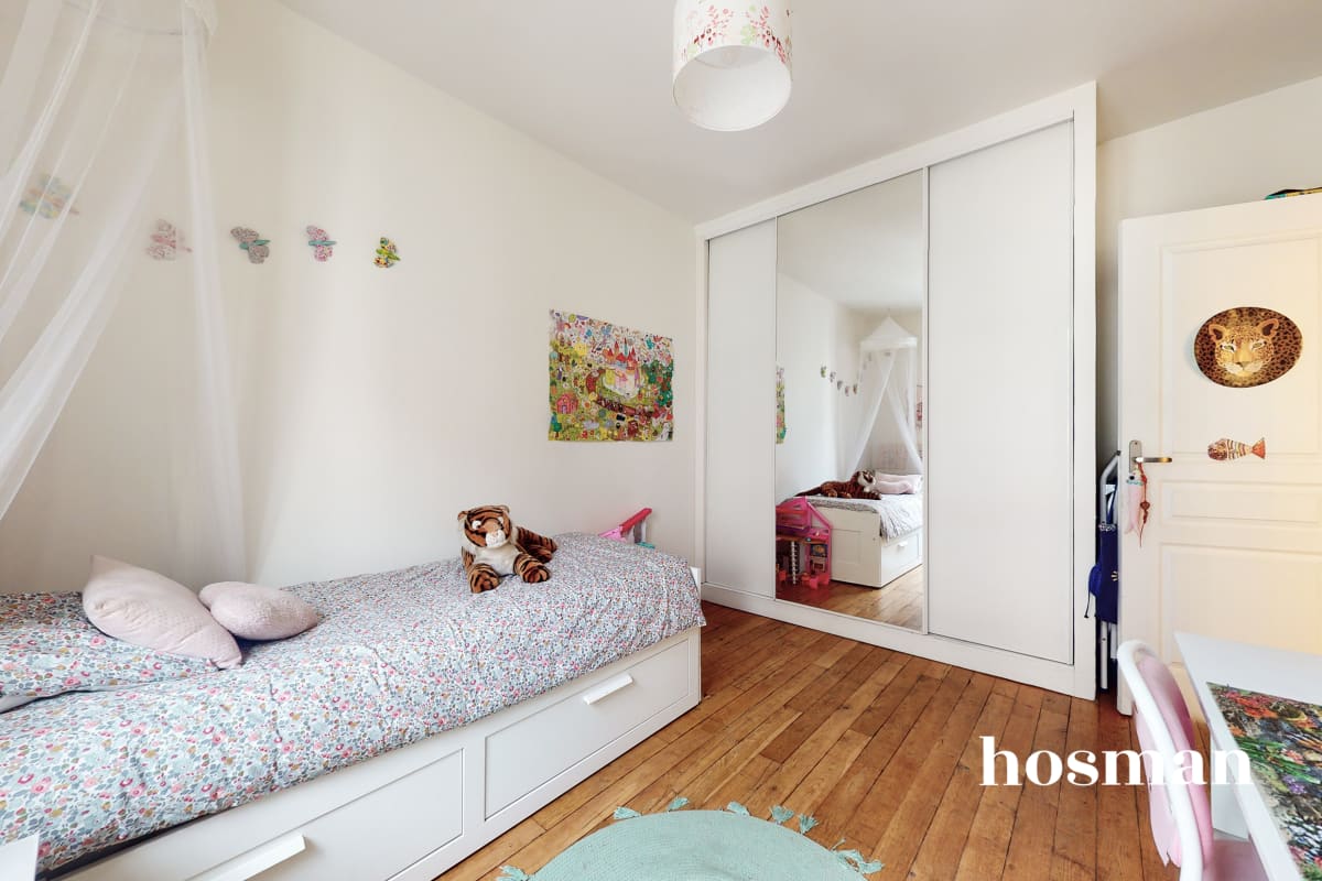 Appartement de 51.03 m² à Boulogne-Billancourt