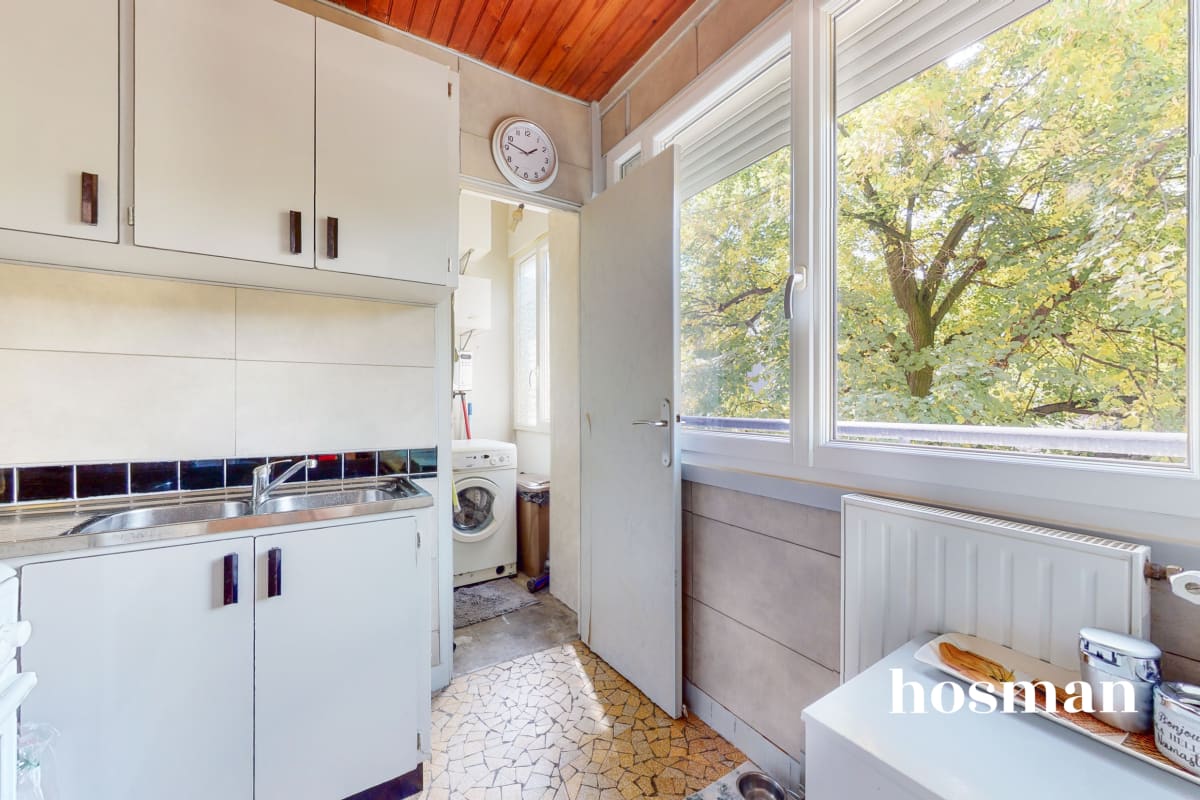 Appartement de 39.0 m² à Paris