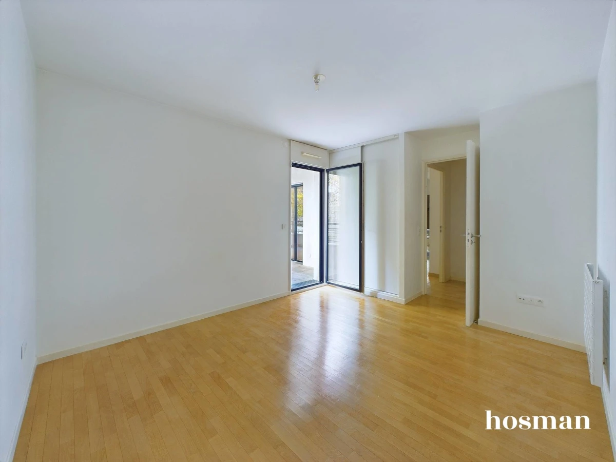 Appartement de 56.0 m² à Suresnes