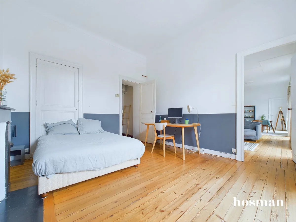 Appartement de 93.25 m² à Nantes