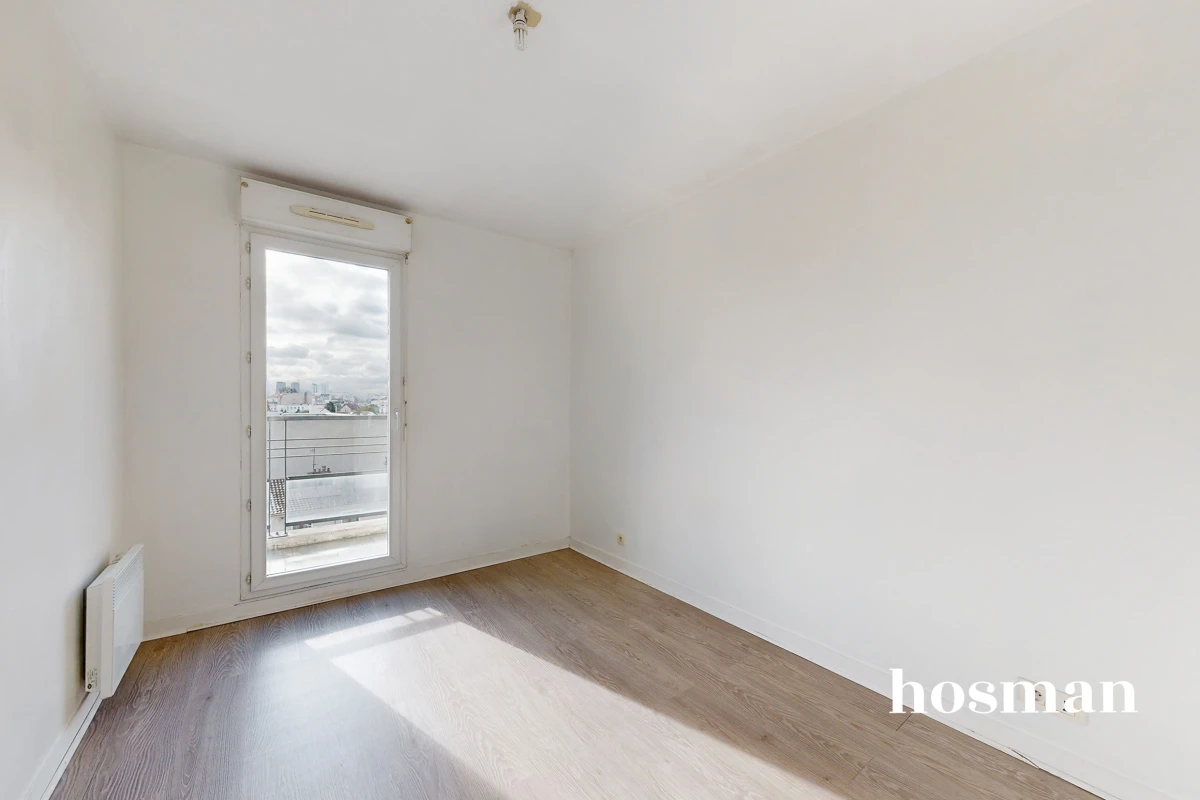 Appartement de 39.0 m² à Colombes