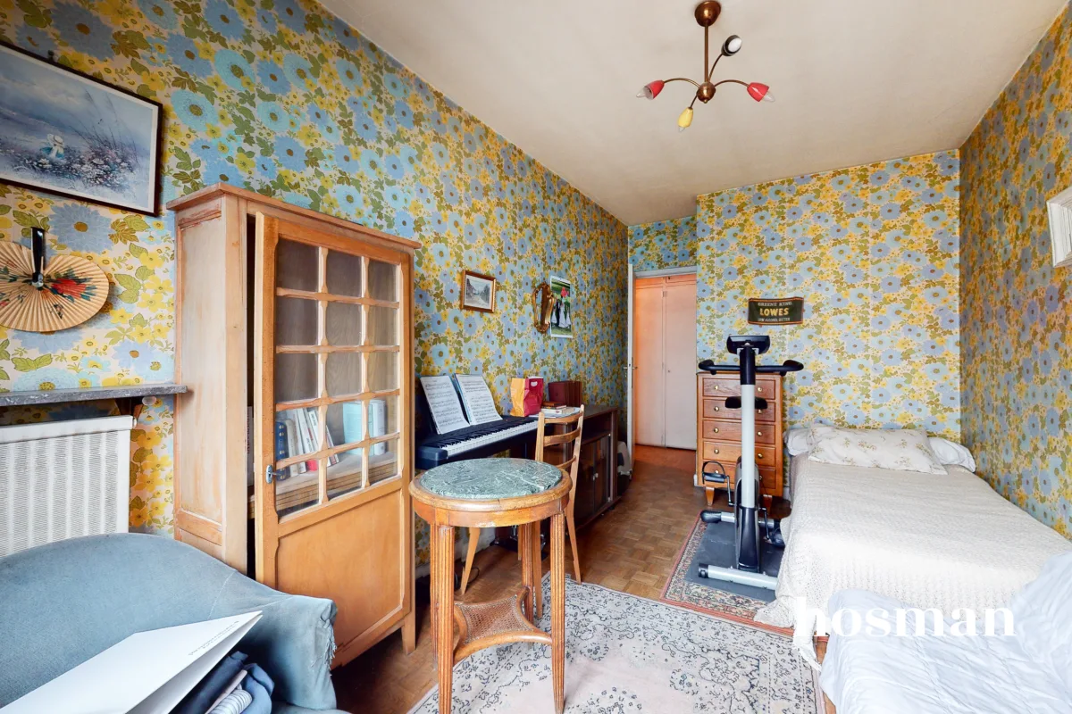 Appartement de 81.15 m² à Paris