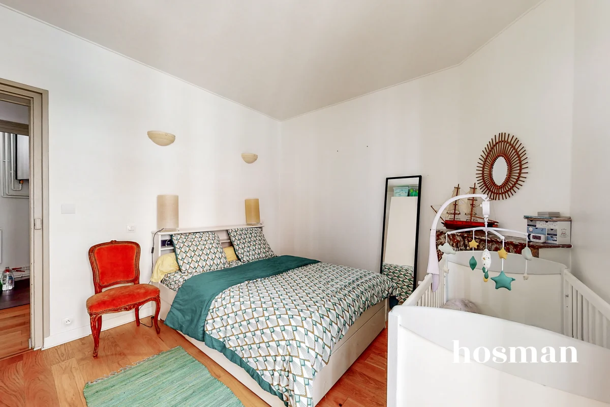 Appartement de 49.0 m² à Clamart