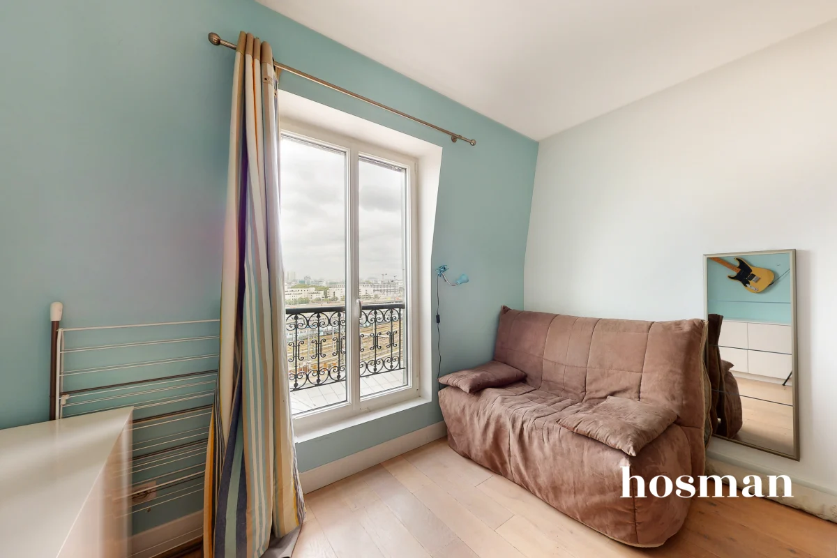 Appartement de 41.0 m² à Paris