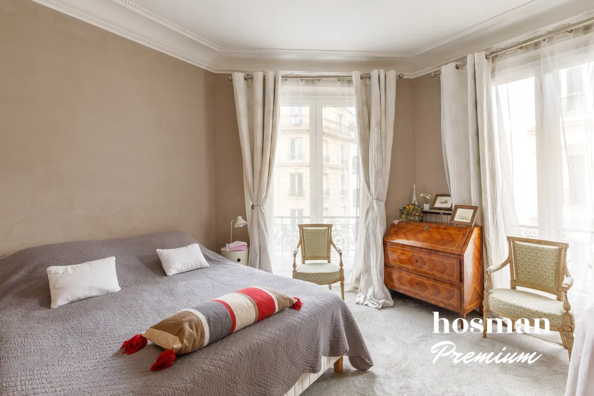 Appartement de 104.26 m² à Paris