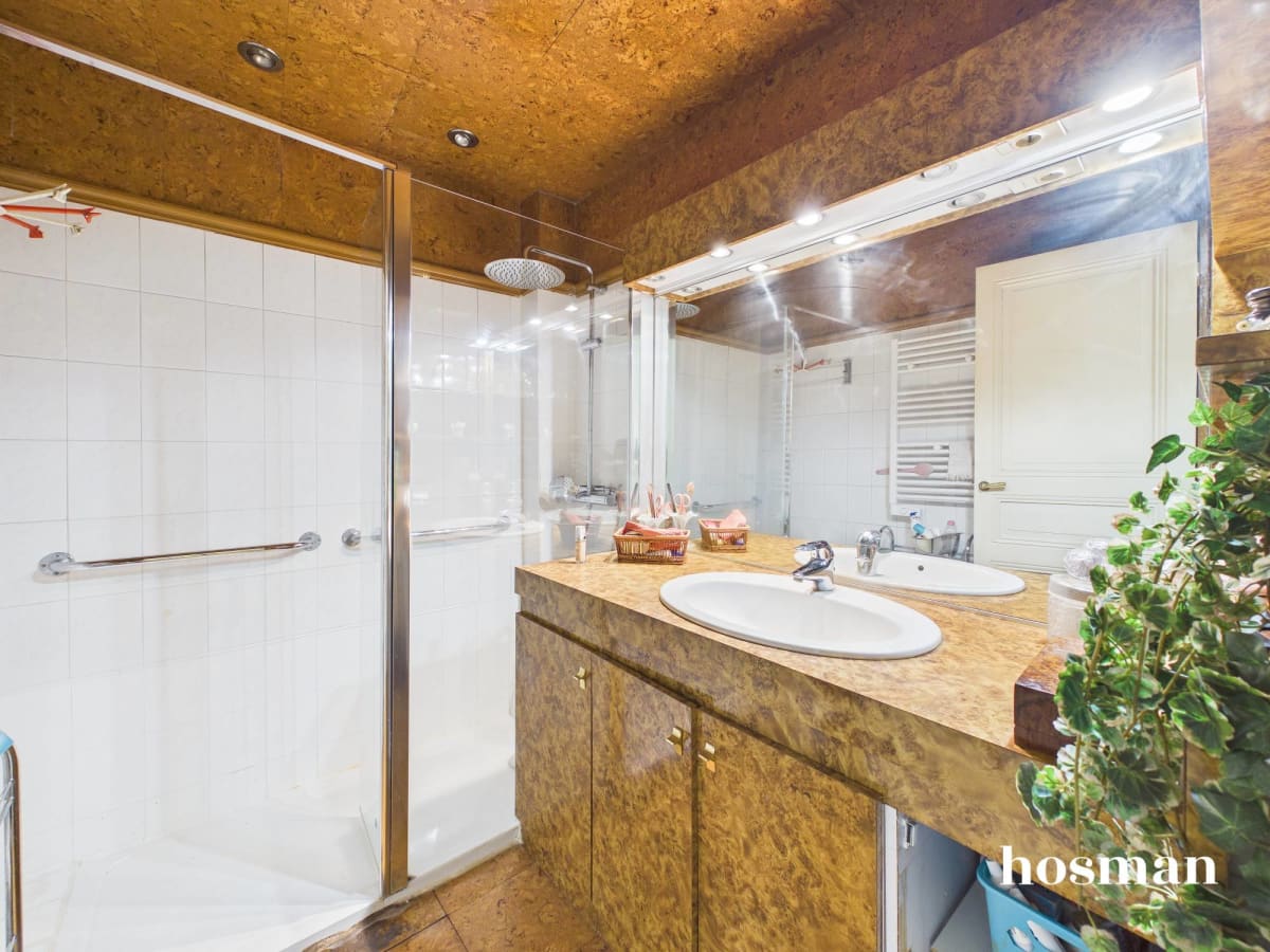Appartement de 74.88 m² à Paris