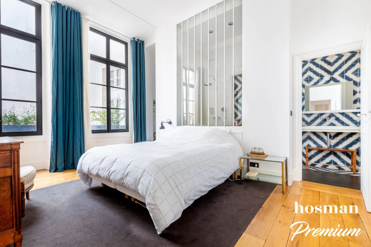 Appartement de 145.0 m² à Paris