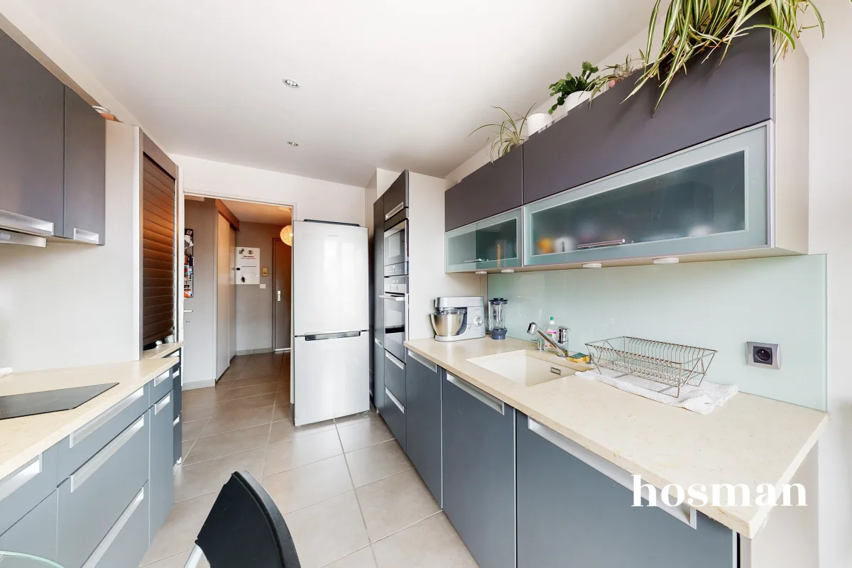 Appartement de 69.07 m² à Lyon